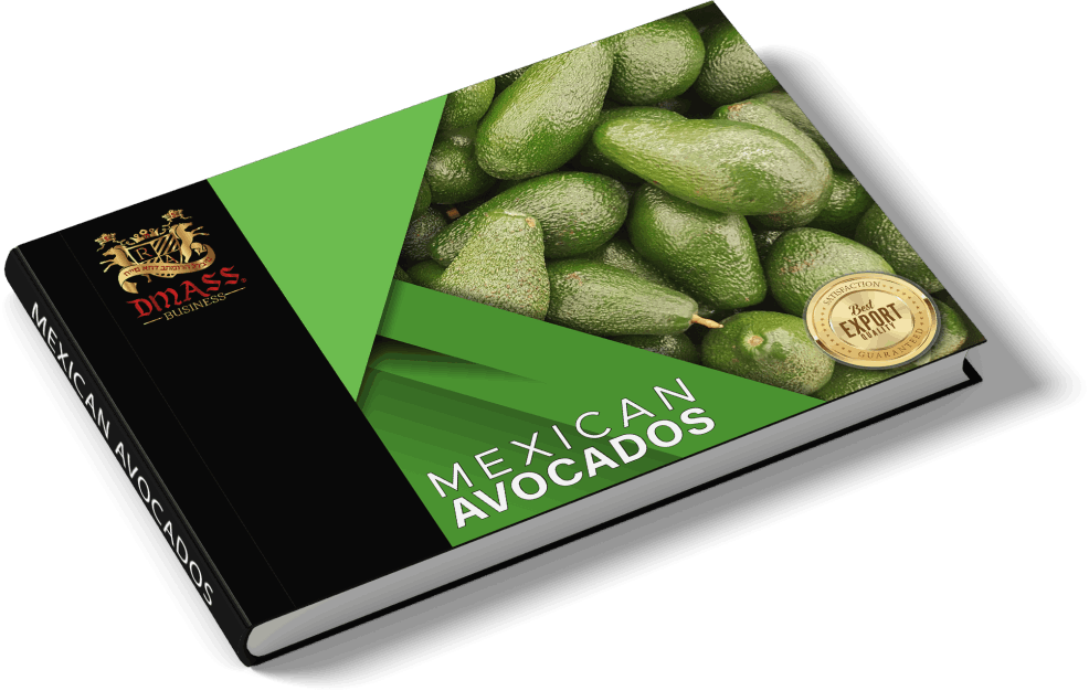 Ficha Tecnica Avocados