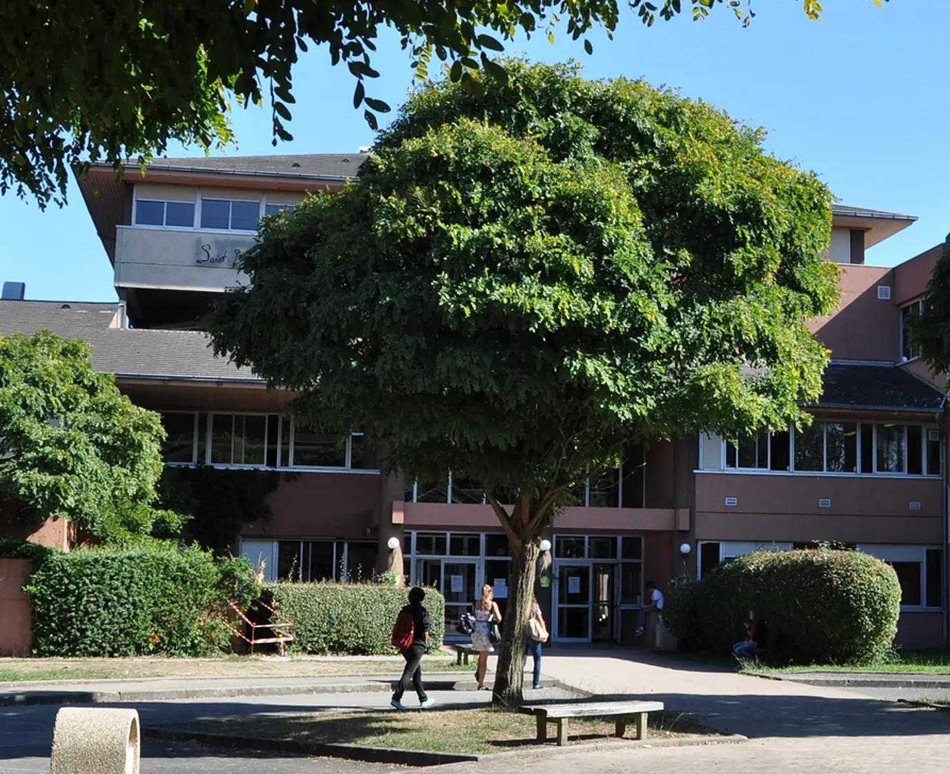 Lycée Saint-John Perse