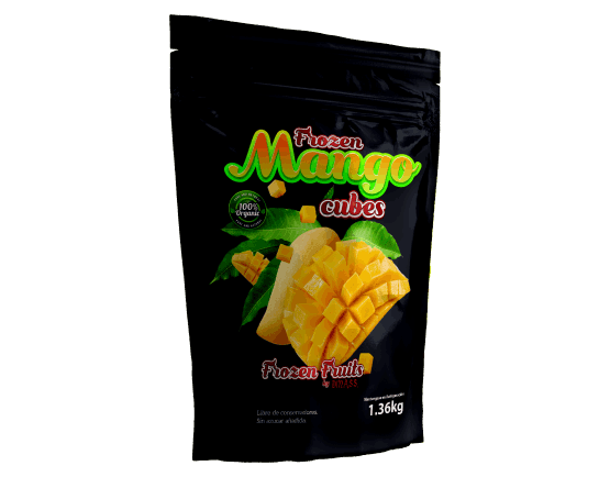 Mango en Cubos Congelado