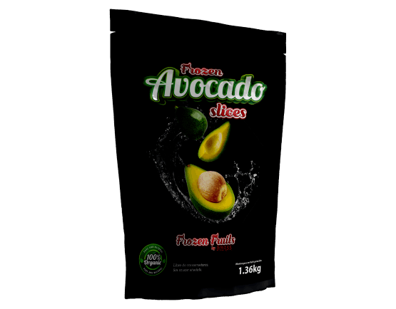 Avocado Congelado